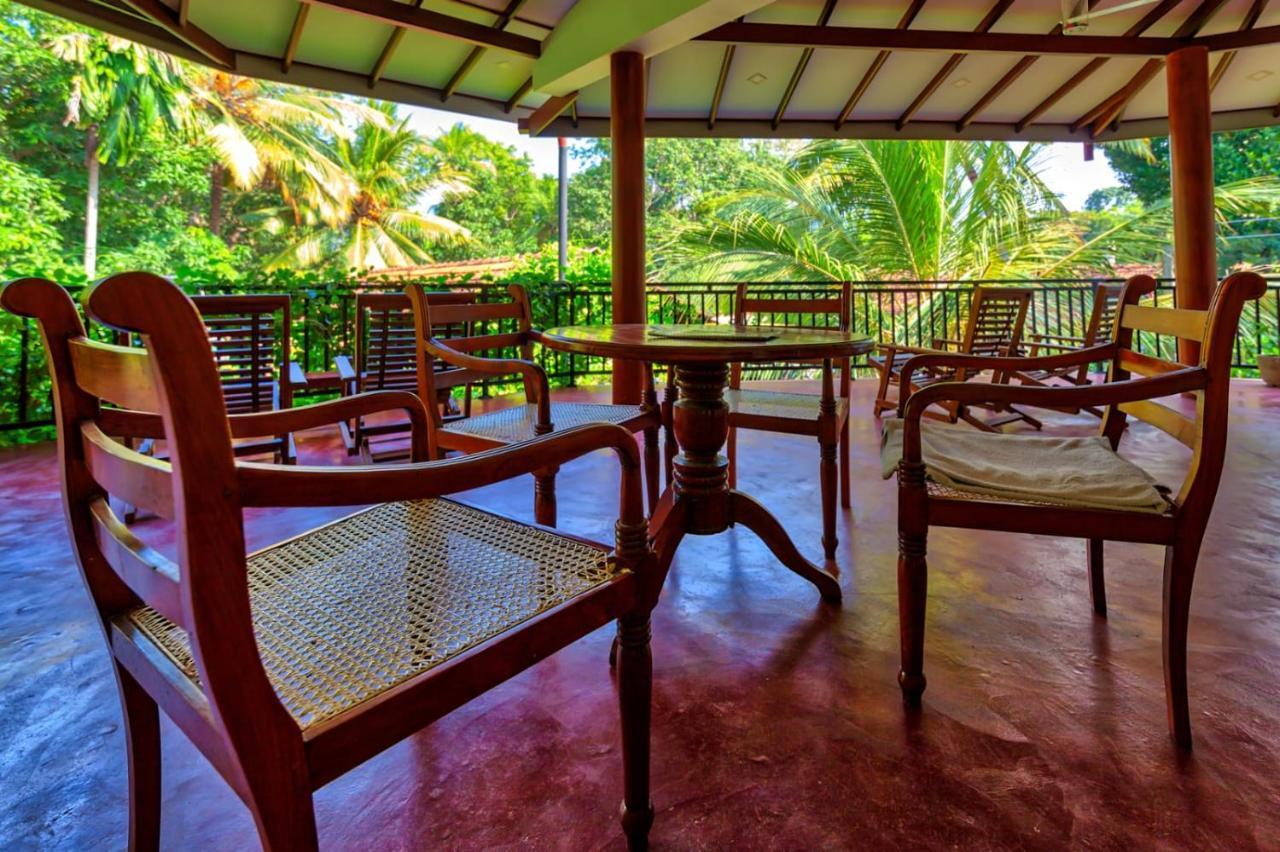 Julia Safari Inn Tissamaharama Zewnętrze zdjęcie