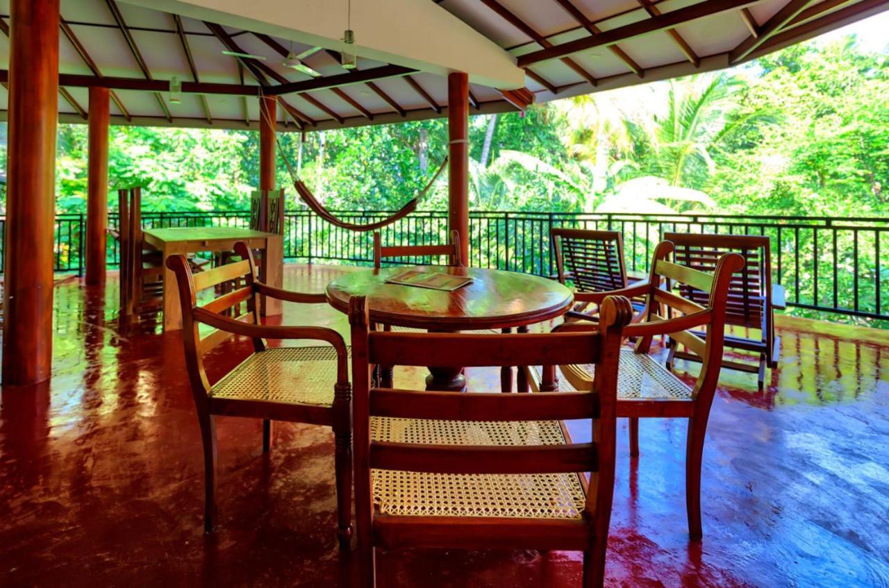 Julia Safari Inn Tissamaharama Zewnętrze zdjęcie
